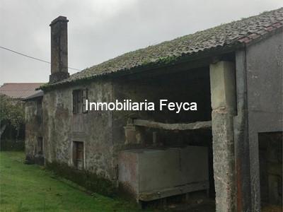 Venta casa para restaurar en Babenzo - Brión