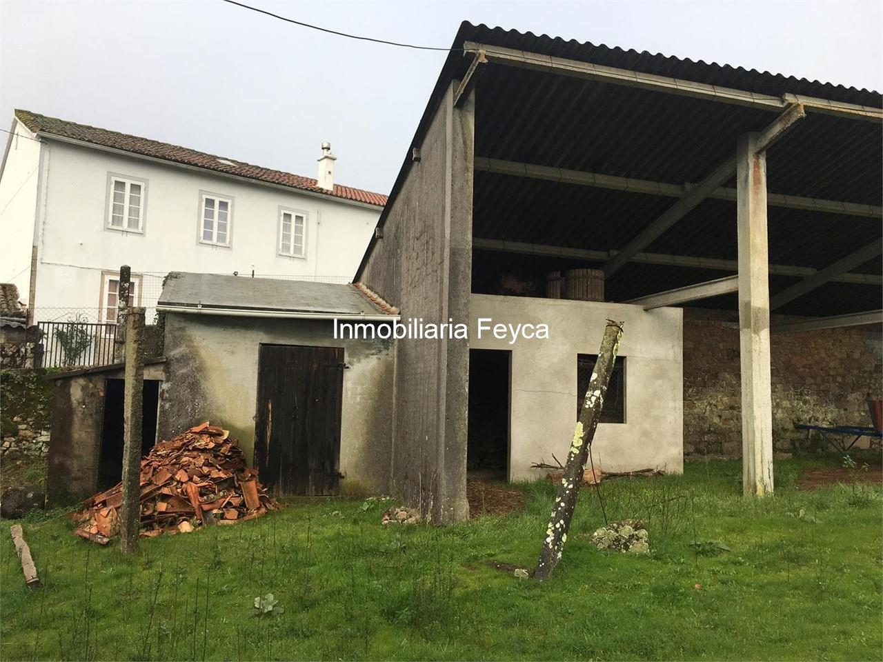 Foto 5 Venta casa para restaurar en Babenzo