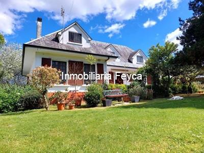 Venta chalet independiente en Bastavales - Brión