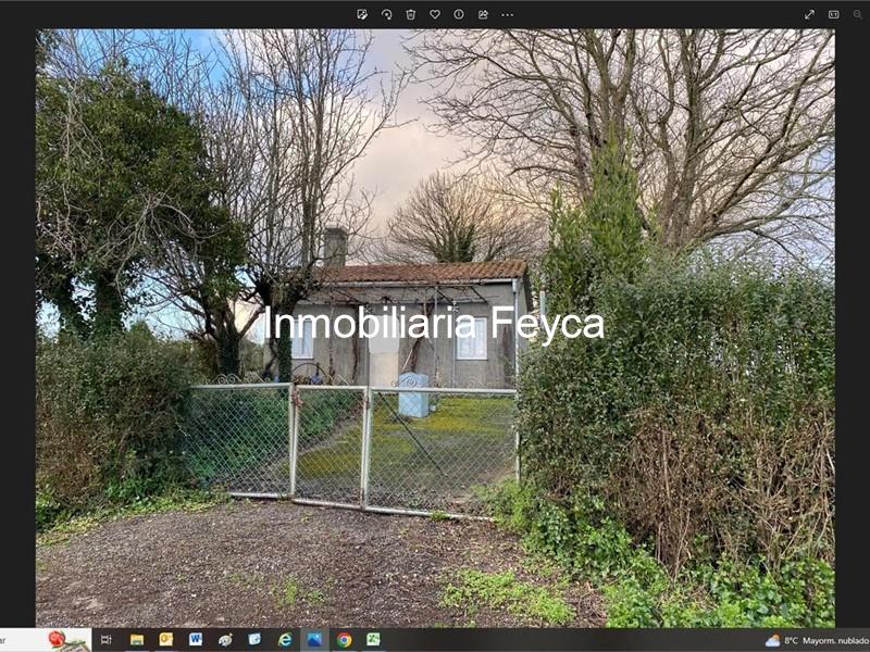 VENTA FINCA ARZUA en Arzúa