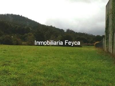 Venta finca edificable en O Rial - Brión
