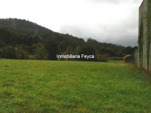 Venta finca edificable en O Rial - Brión