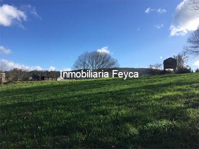 Venta fincas A Mamoa - Ames