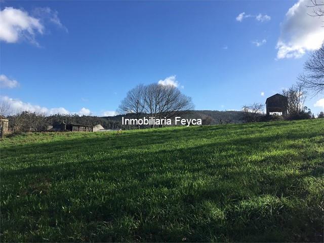 Venta fincas A Mamoa - Ames