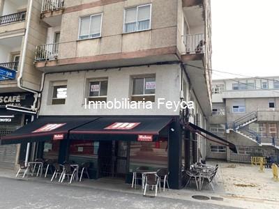 Venta local comercial en A Estrada